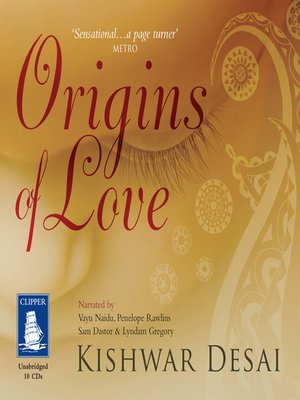 cover image of Origins of Love